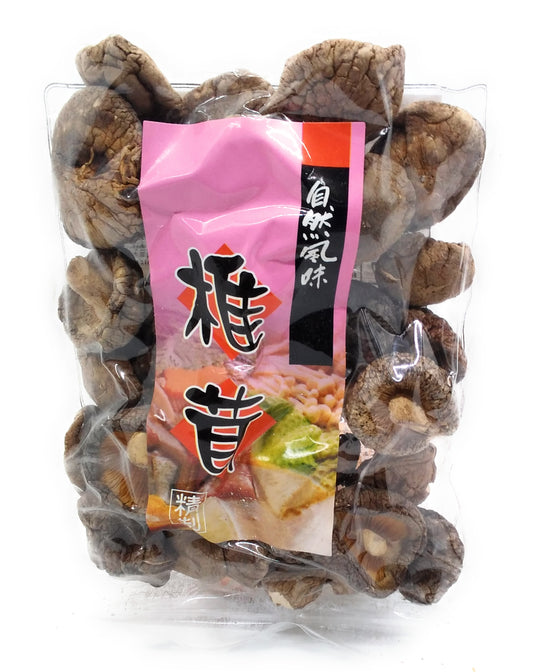 Mountains  Tung Ku Mushrooms