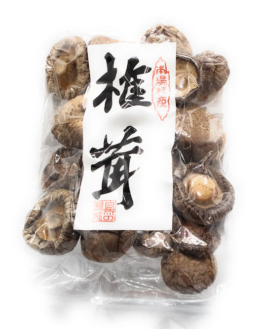 Mountains Dried Mushroom