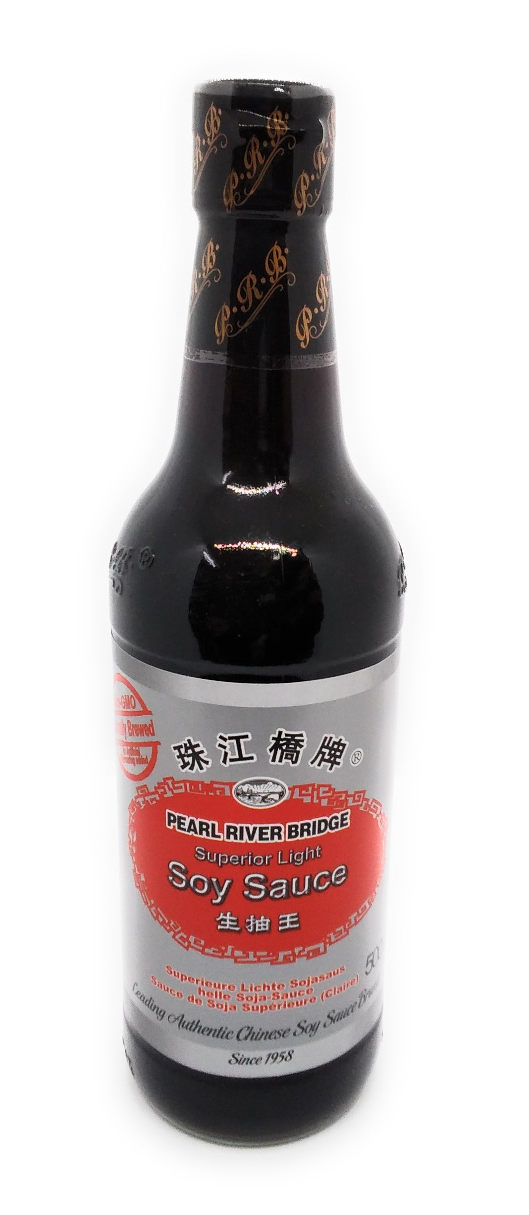 Pearl River Bridge Soy Sauce