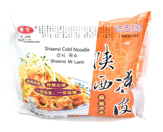 Kalte Shaanxi-Nudeln – 186 g