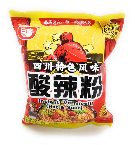 CN BJ Instant Vermicelli Hot and Sour