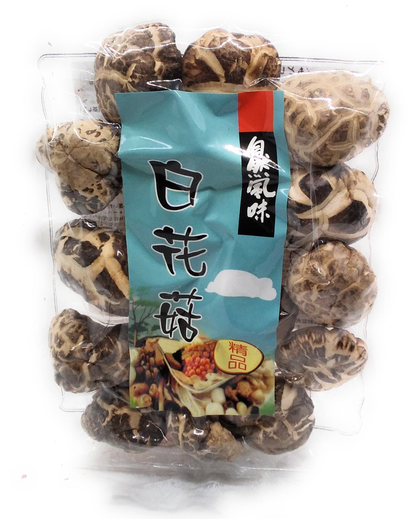 Mountains  Tung Ku Mushrooms