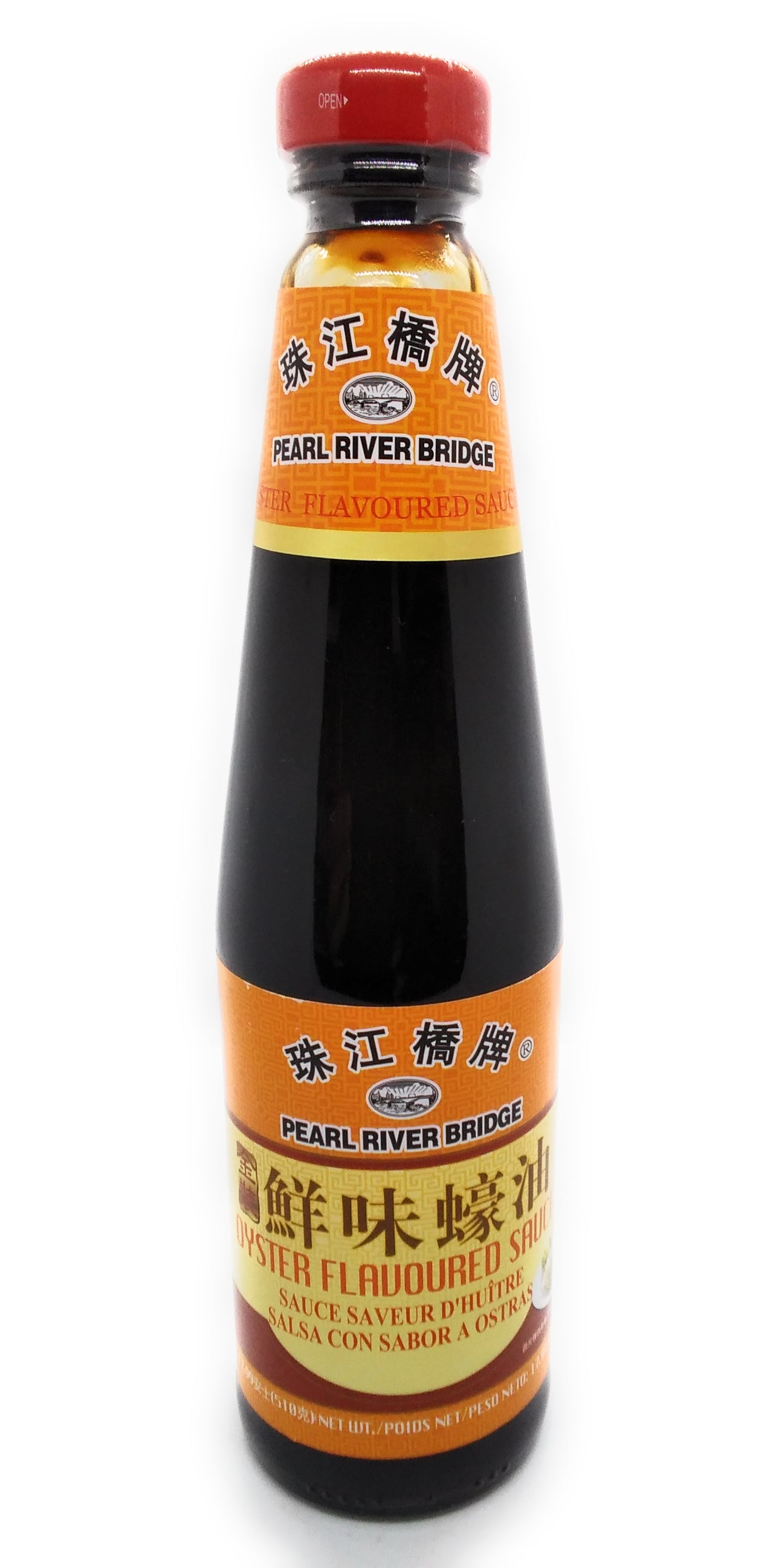 Pearl River Bridge Oyster Flavored Sauce