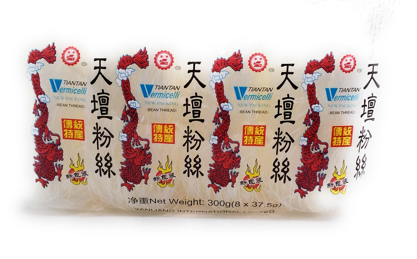 Yancot iantan Vermicelli New Packing - 300g