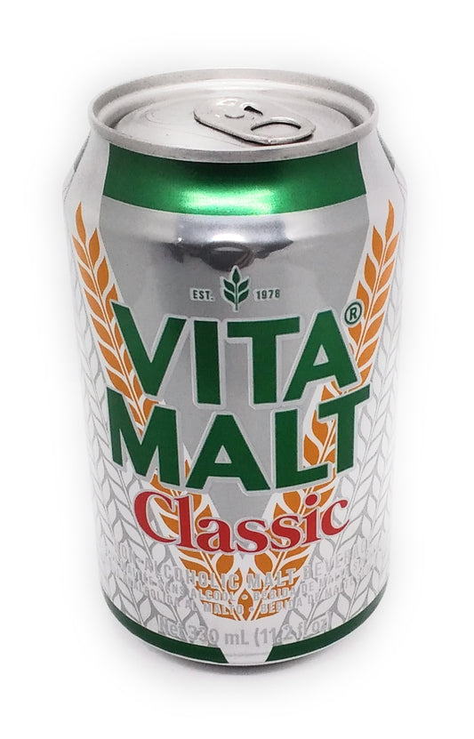 Vita Malt Classic - Non-Alcoholic Malt Drink - 330ml