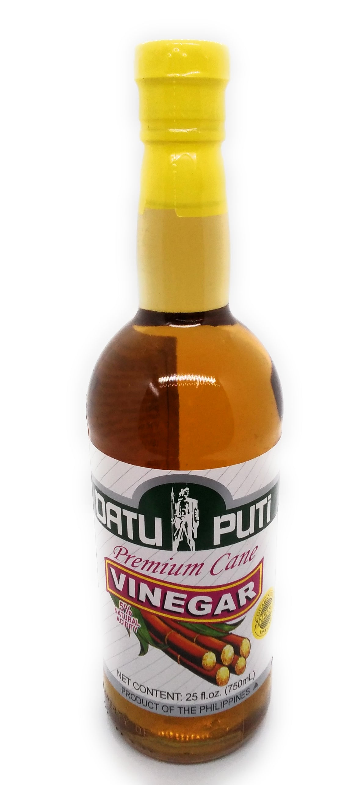 Datu Puti – Premium-Zuckerrohressig – 750 ml