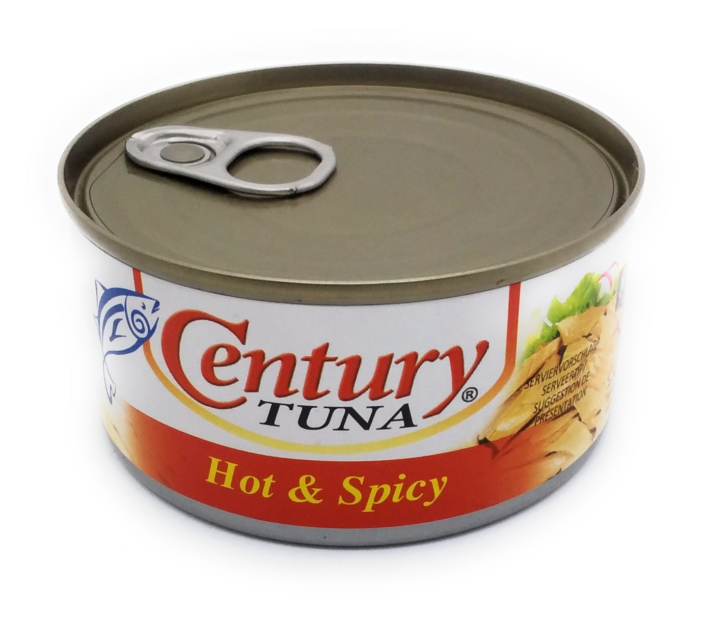 Century - Thunfischflocken scharf und würzig
