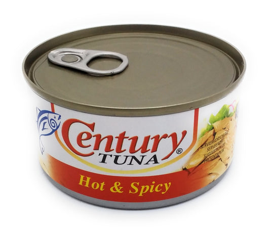 Century - Thunfischflocken scharf und würzig