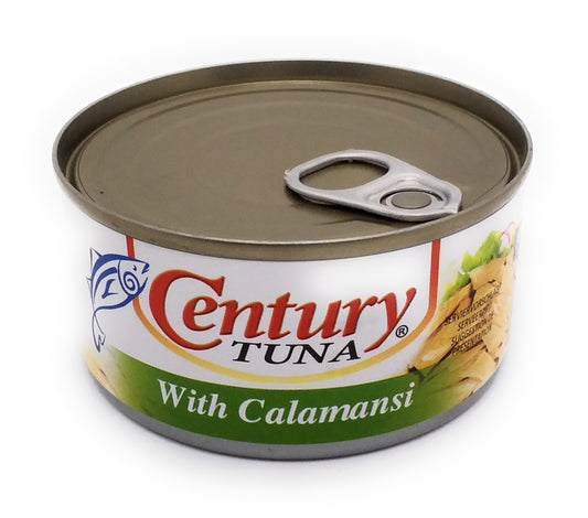 Century - Thunfischflocken Calamansi