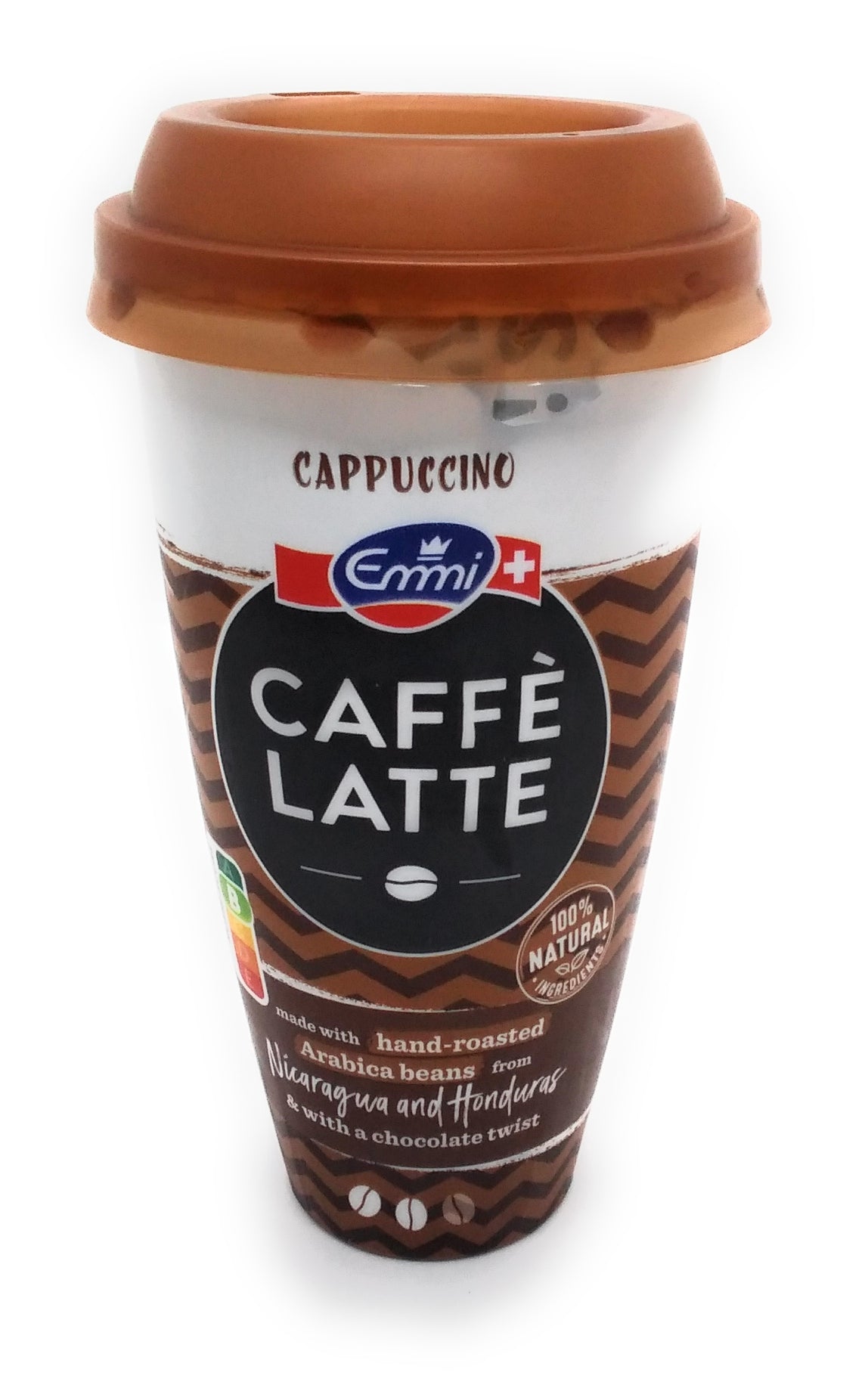 Emmi - Cappuccino Caffe Latte Chocolate Twist