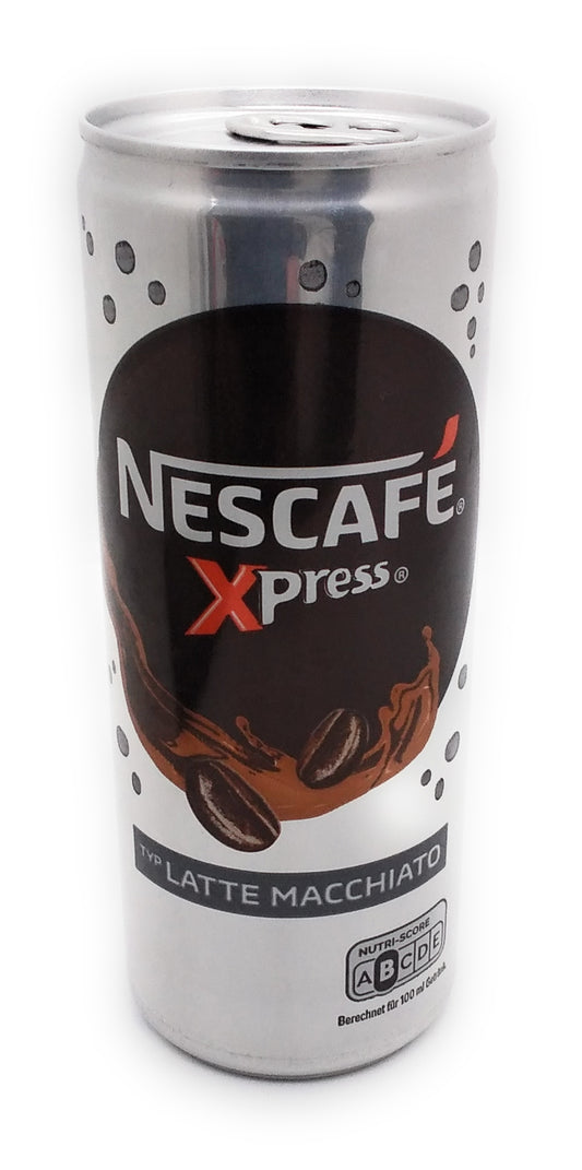 Nescafe Xpress Latte Macchiato