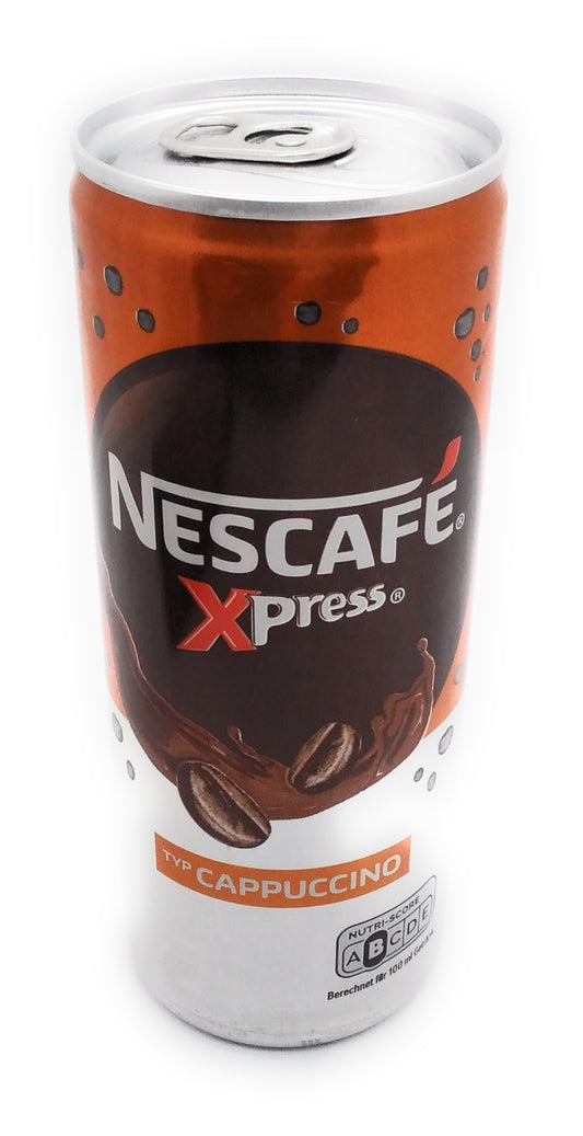 Nescafe Xpress Cappuccino