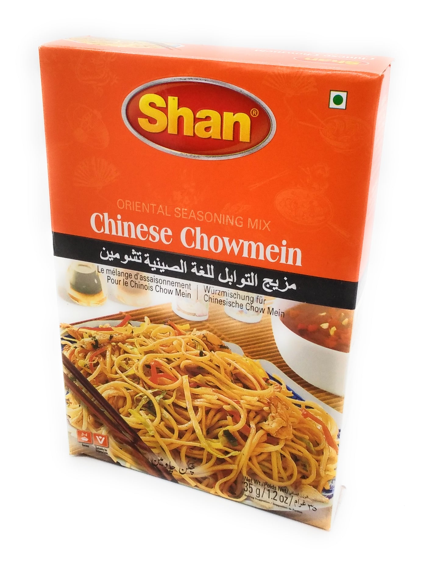 Shan Chinesisches Chowmein – 35g
