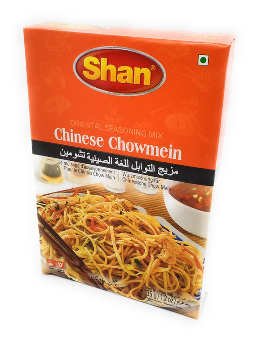 Shan Chinesisches Chowmein – 35g