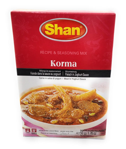 Shan - Korma - 50g