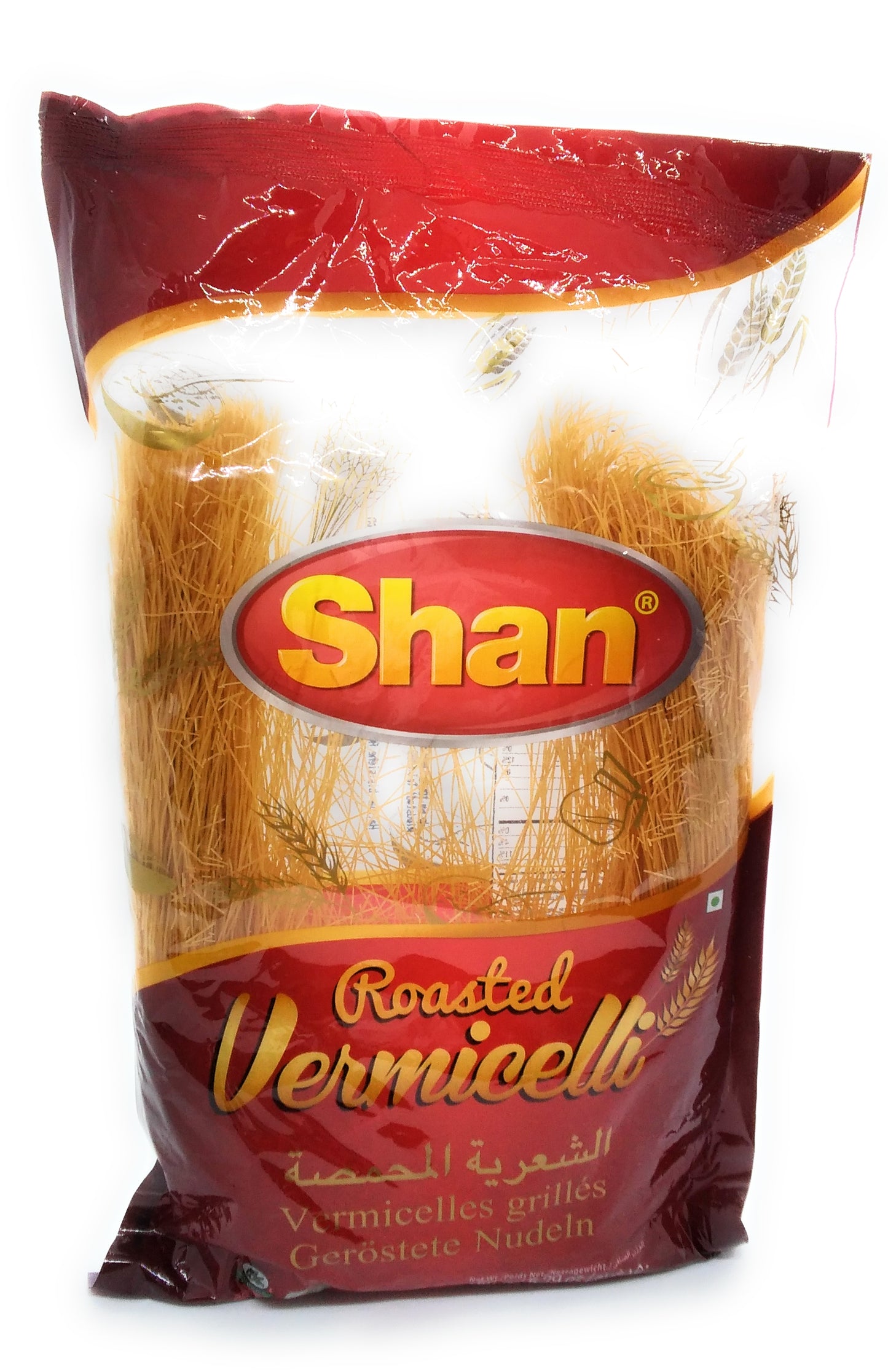 Shan – Geröstete Fadennudeln