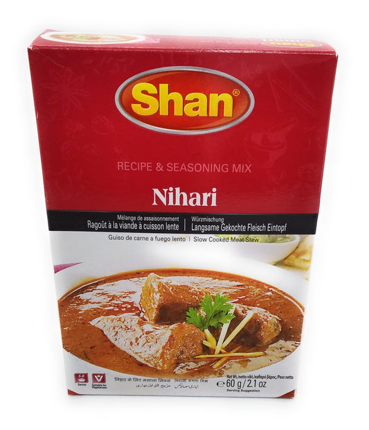 Shan - Nihari - 50g