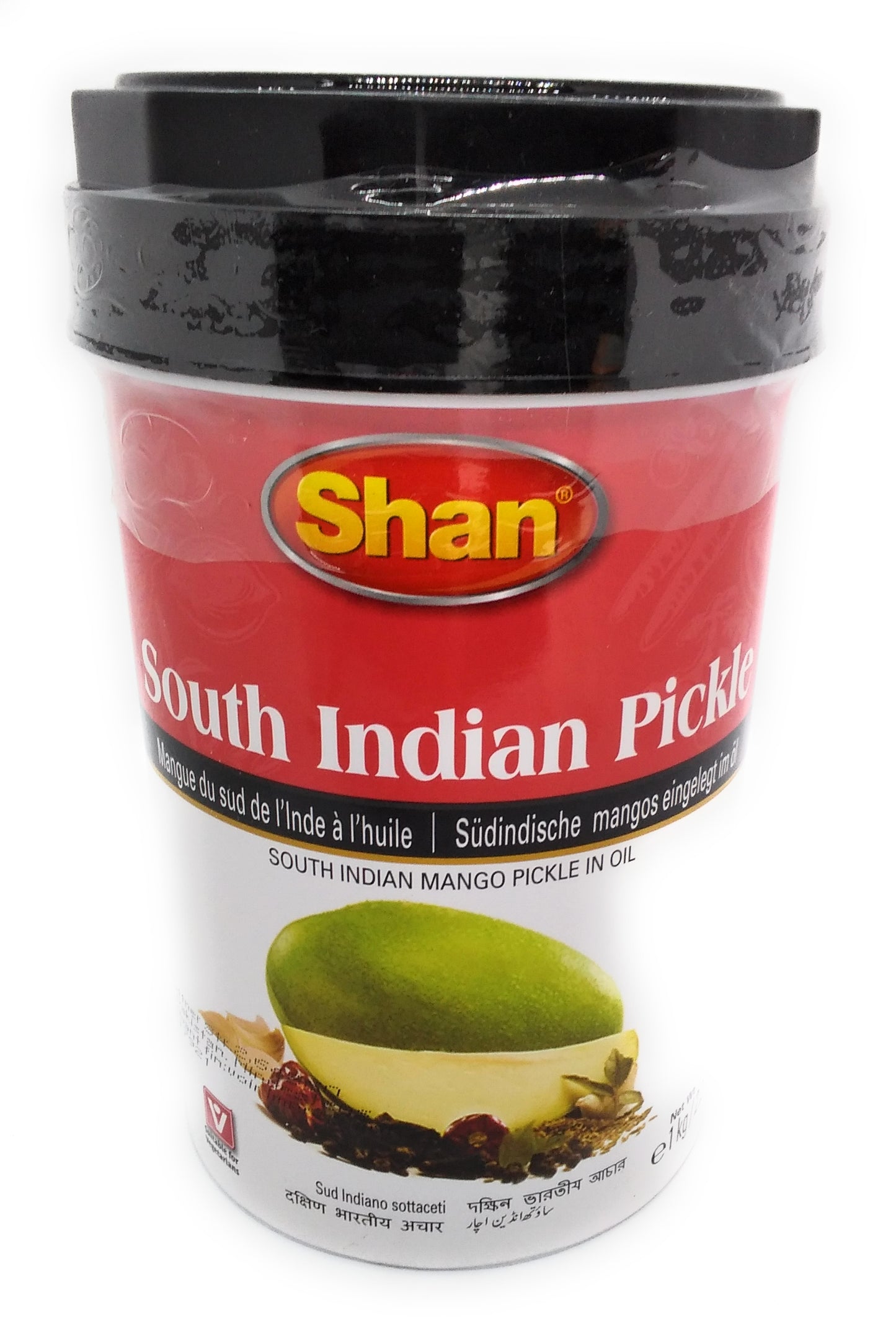 Shan südindische Gurke – 1 kg