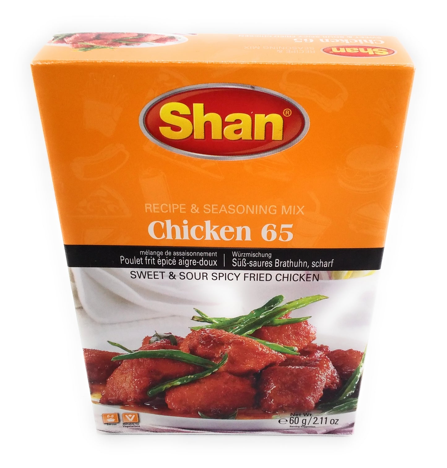 Shan - Huhn 65 - 60g
