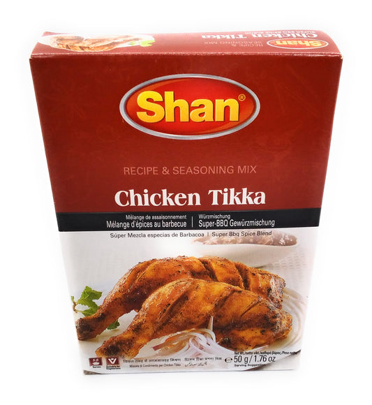 Shan Chicken Tikka - 50g