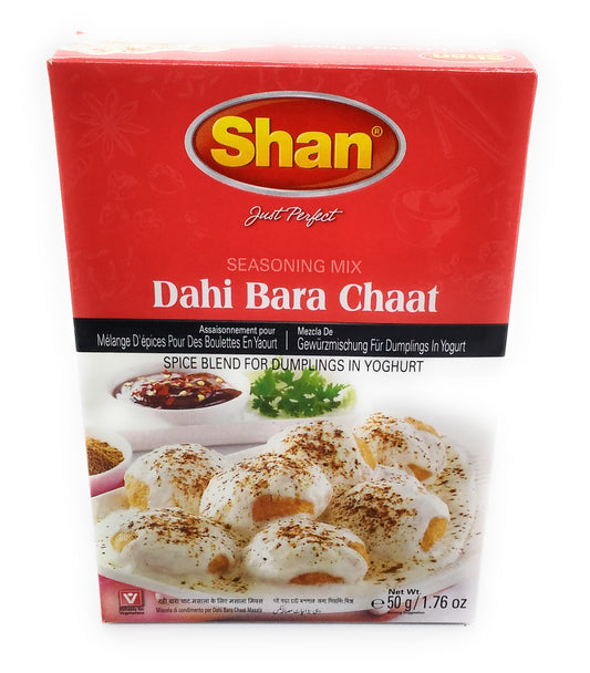 Shan Dahi Bara Chaat - 50g