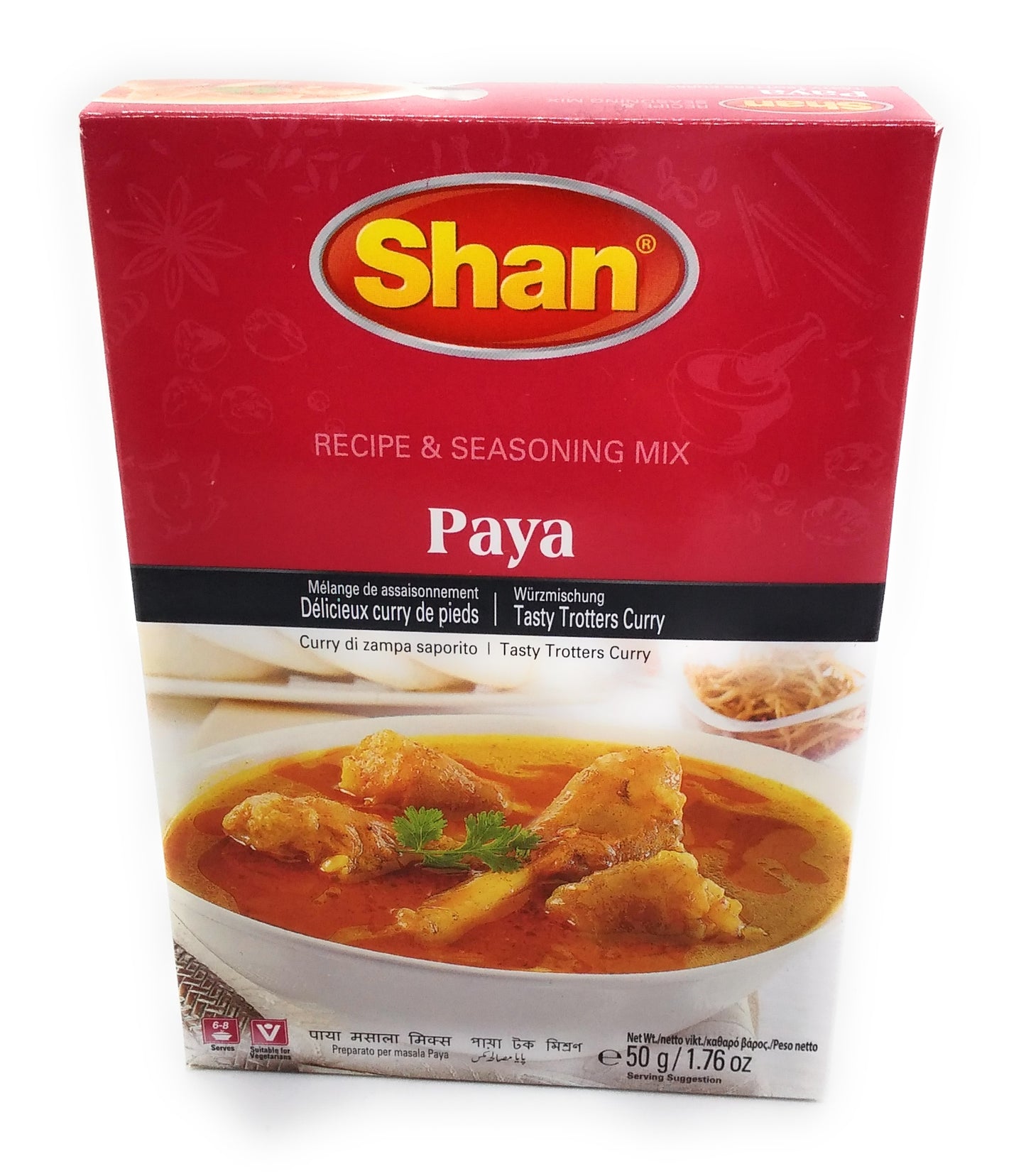 Shan Paya - 50g