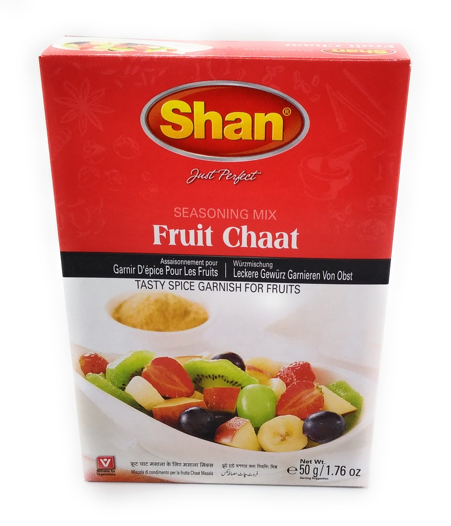 Shan Fruit Chaat - 50g