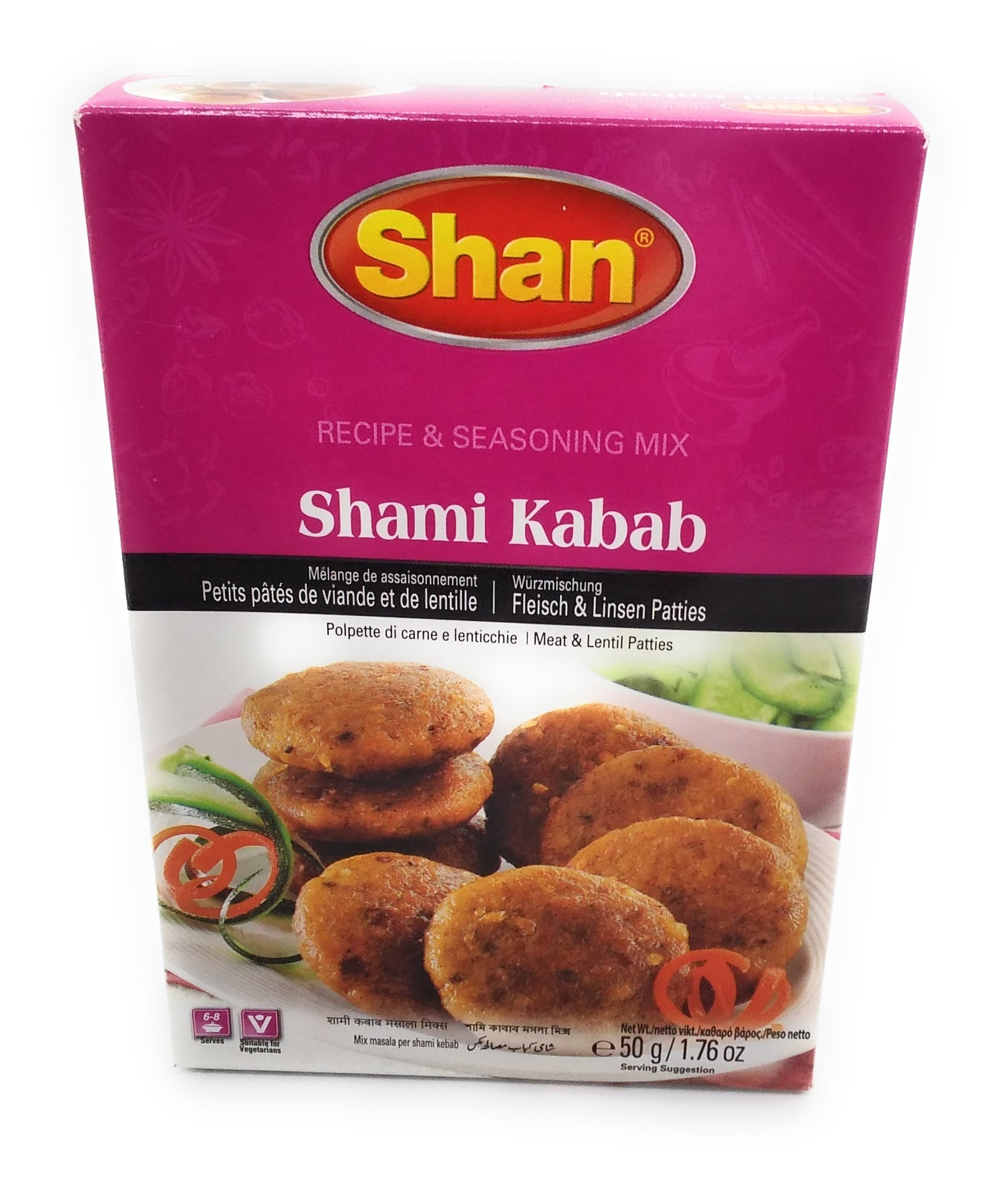 Shan Shami Kabab – 50g