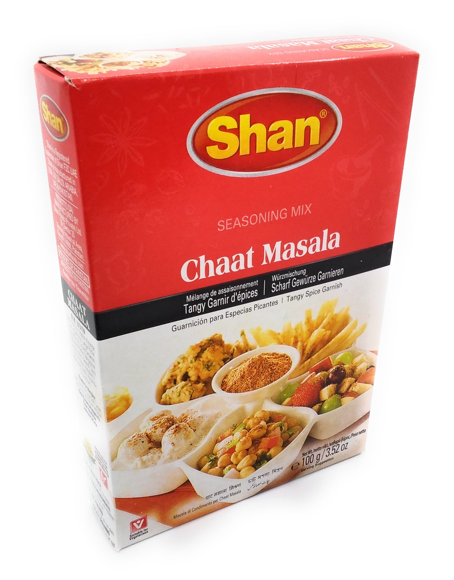 Shan Chaat Masala - 100g