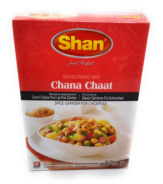 Shan Chana Chaat - 50g