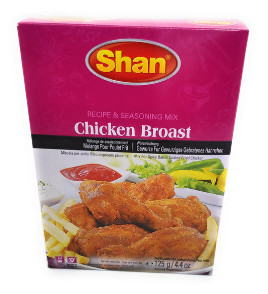 Shan-Hühnerbraten – 125 g