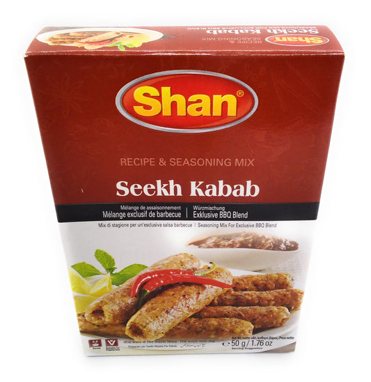 Shan Seekh Kabab – 50g