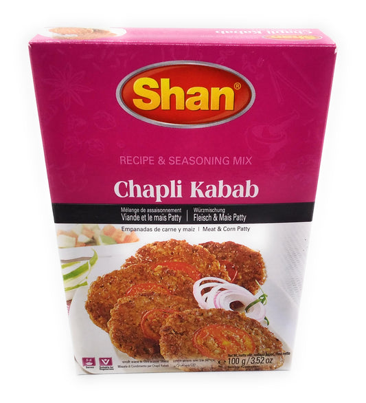 Shan - Chapli Kabab - 100g