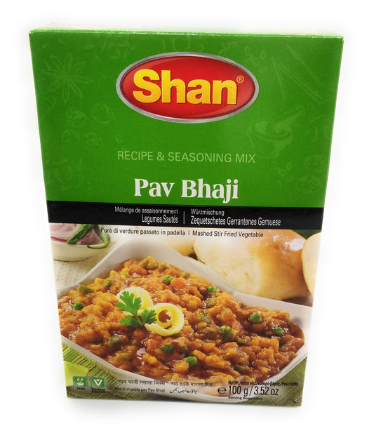 Shan Pav Bhaji – 100 g