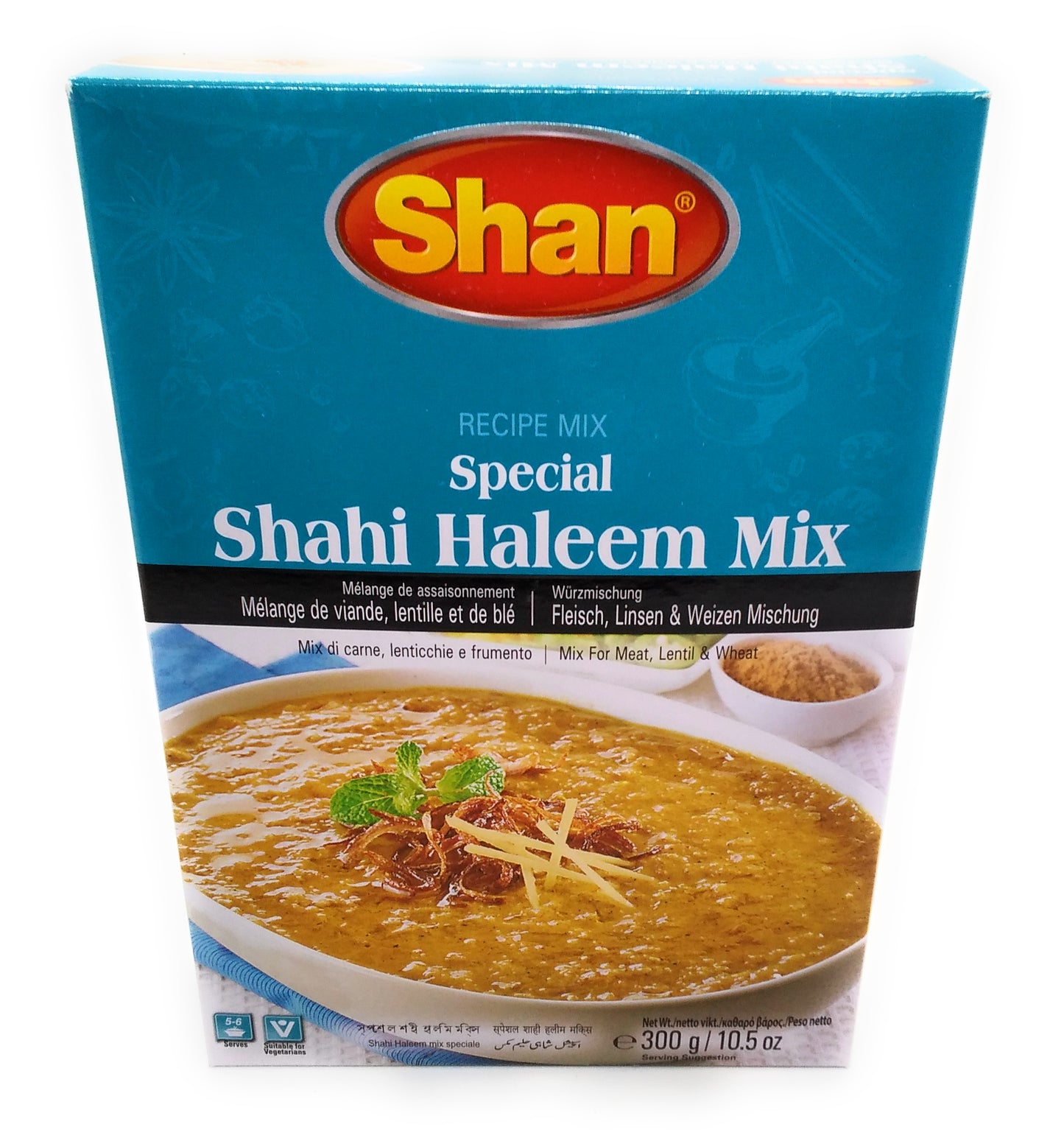 Shan Special Shahi Haleem Mix – 300 g