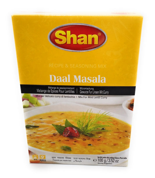 Shan Daal Masala - 100g