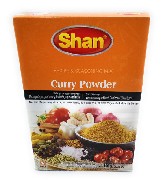 Shan-Curry-Pulver – 100 g