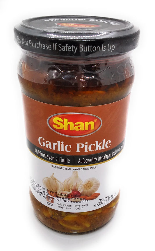 Shan Knoblauchgurke – 300 g