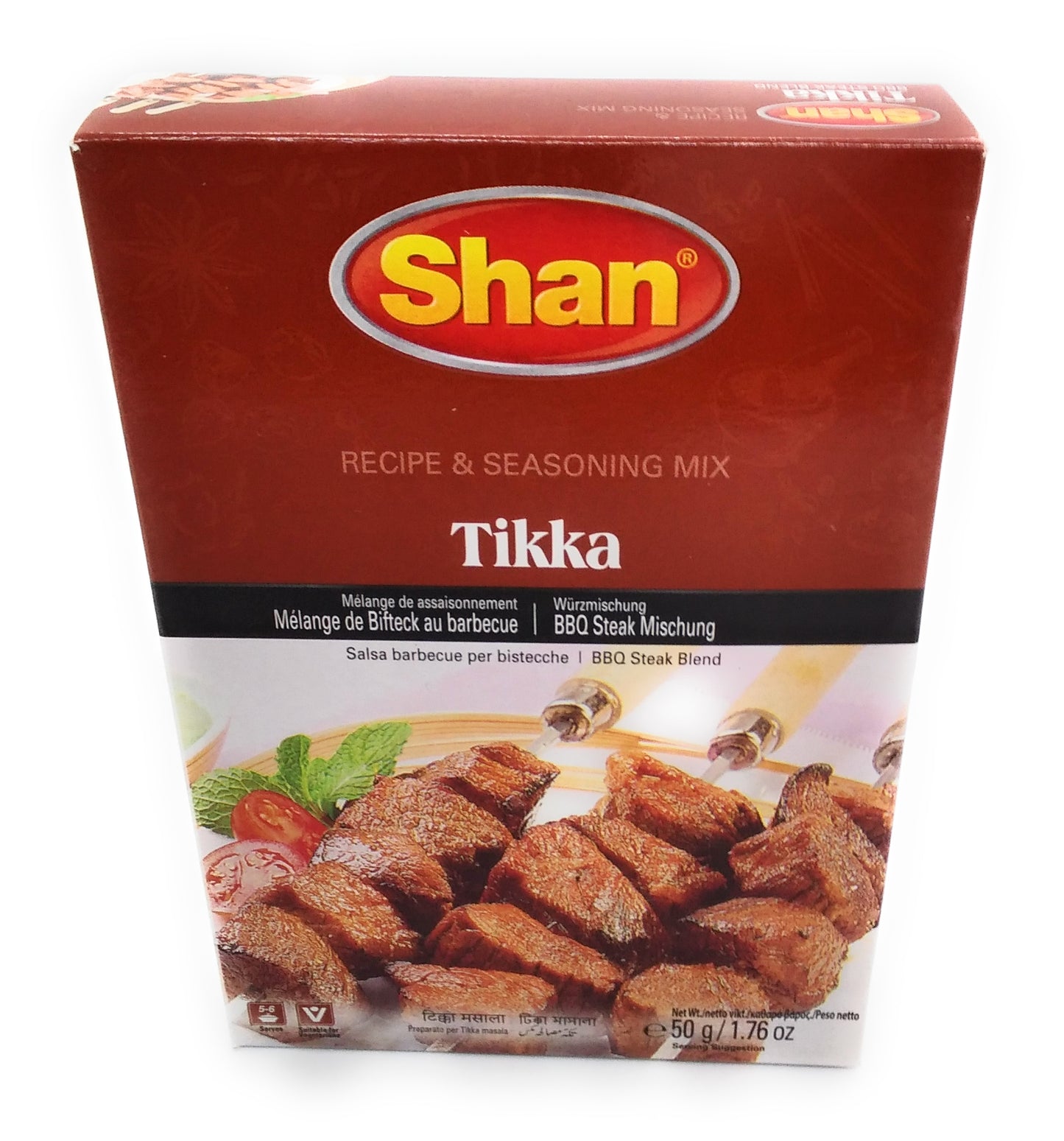 Shan Tikka - 50g