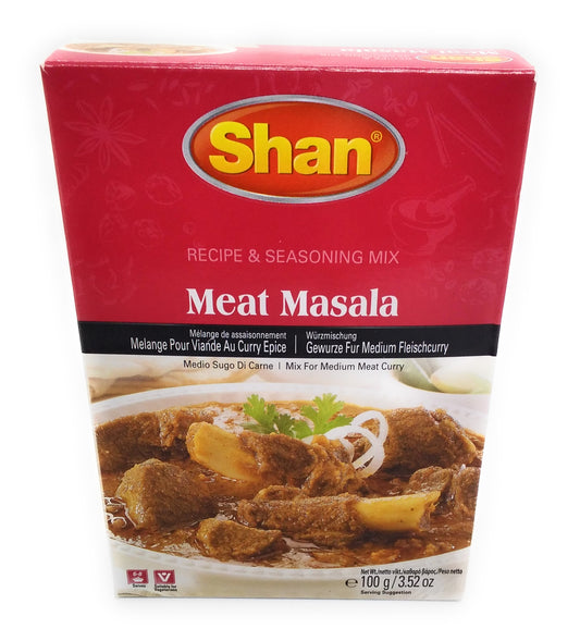 Shan-Fleisch-Masala – 100 g