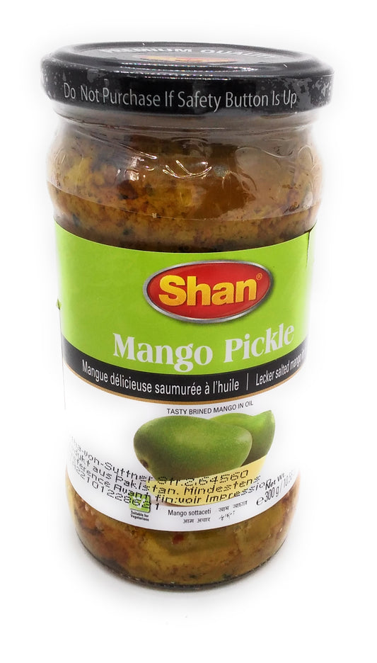 Shan Mango Pickle – 300g