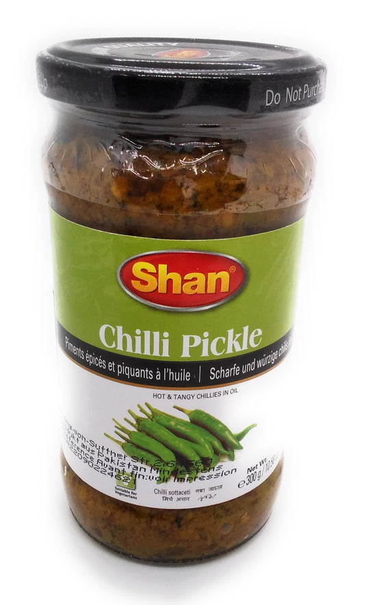 Shan Chili Pickle – 300g