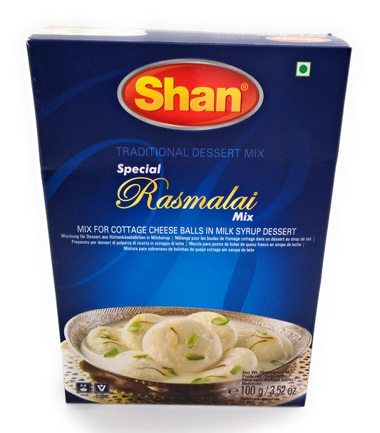 Shan Spezial-Rasmalai-Mischung – 100 g