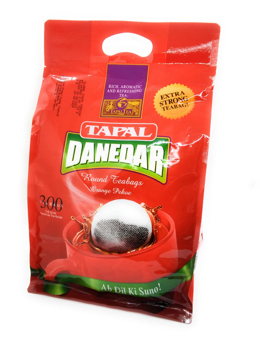Tapal Danedar Extra Strong Round Teabag