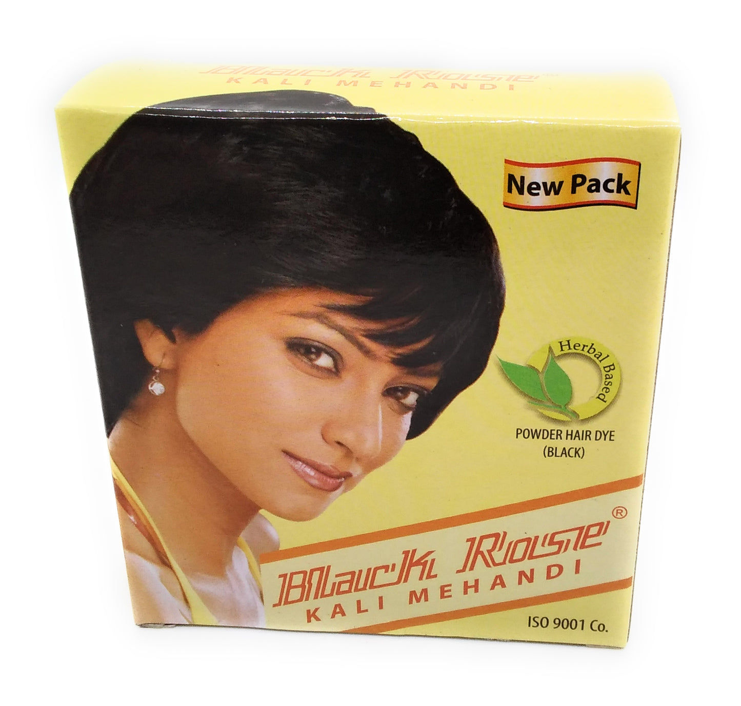 Schwarze Rose – Kali Mehandi-Pulver