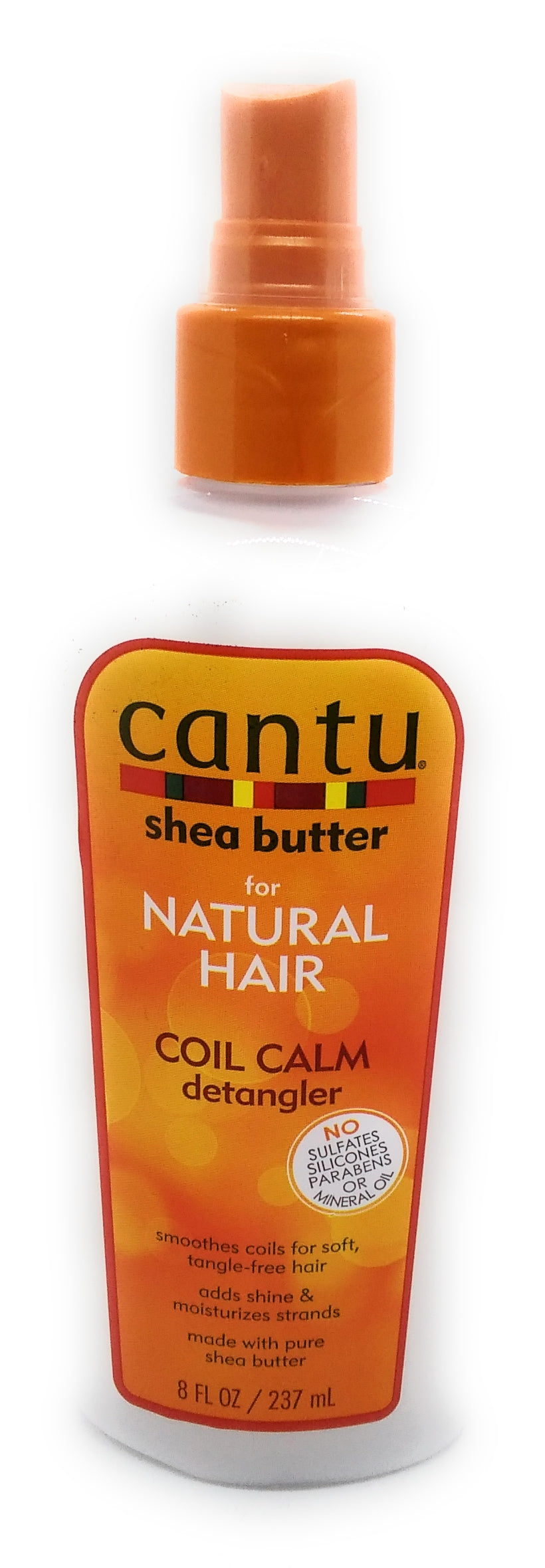Cantu Shea Butter for Natural Hair Coil Calm Detangler - 237ml
