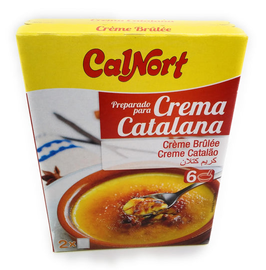 CalNort Prepared Catalan Cream