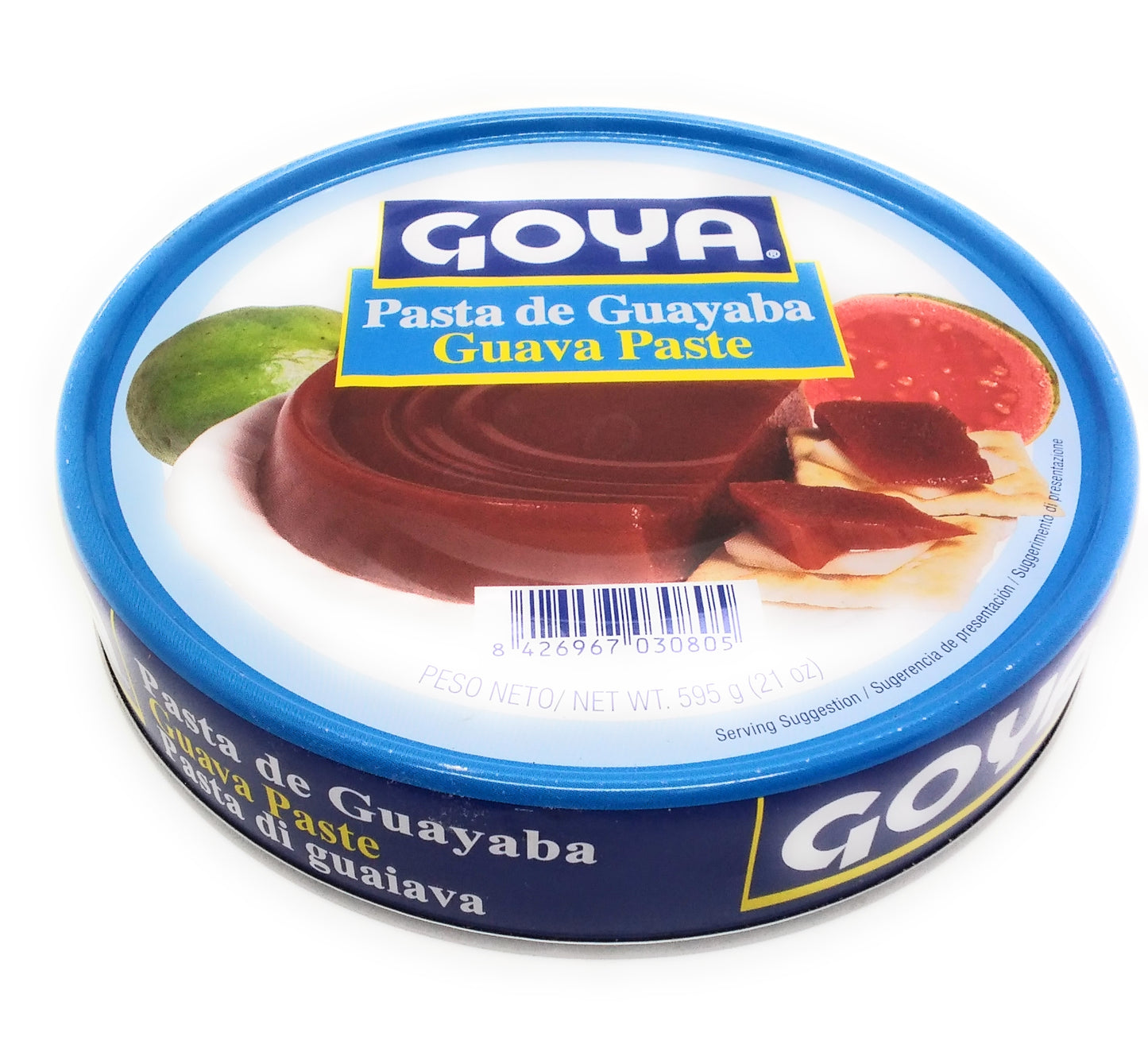 Goya - Pasta De Guayaba Guavenpaste