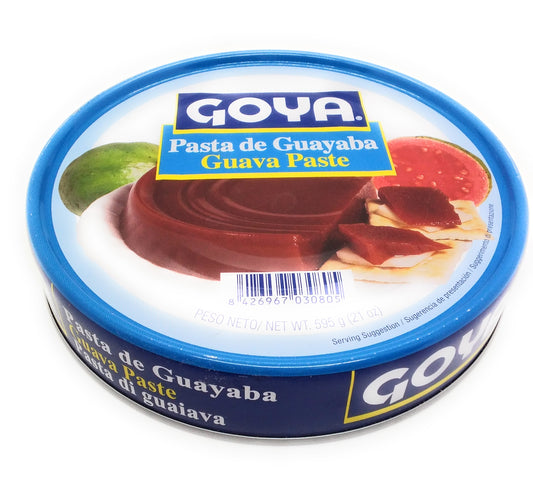 Goya - Pasta De Guayaba Guavenpaste