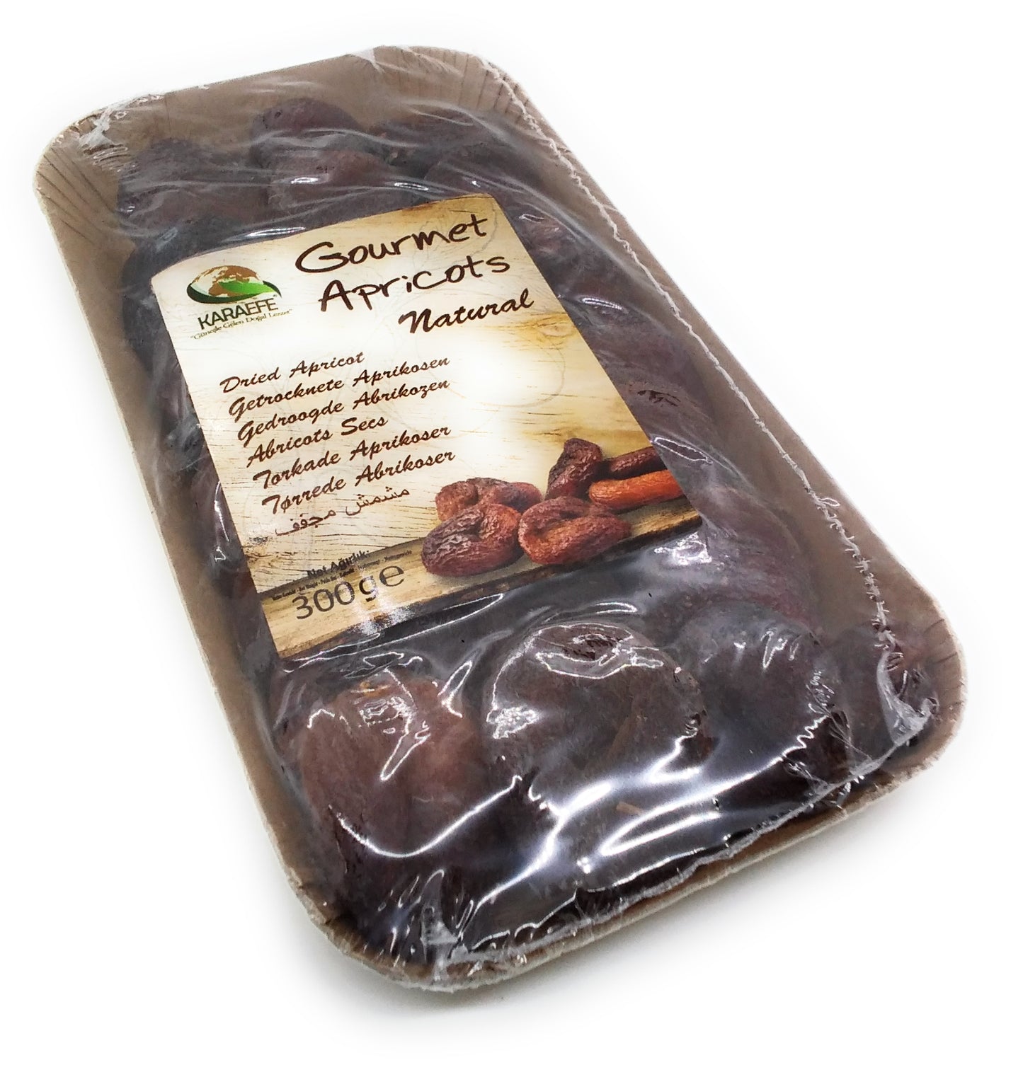 Gourmet-Aprikosen natürlich